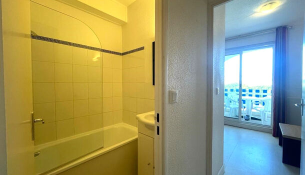 Appartement 1 pièces  à vendre Barcarès (Le) 66420