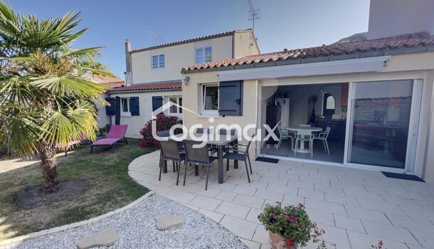 Villa / Maison 5 pièces  à vendre Rochelle (La) 17000