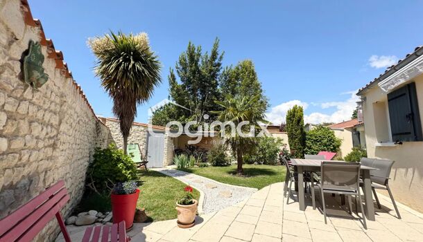 Villa / Maison 5 pièces  à vendre Rochelle (La) 17000