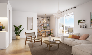 Appartement 4 Pièces 104 m² à vendre à Andernos-les-Bains (33510)