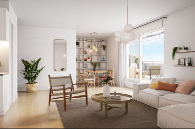 Appartement 4 pièces 559000 €