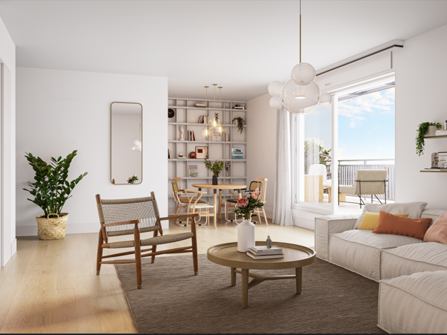 ANDERNOS LES BAINS - Duplex 4 pièces 104m2 — photo du bien