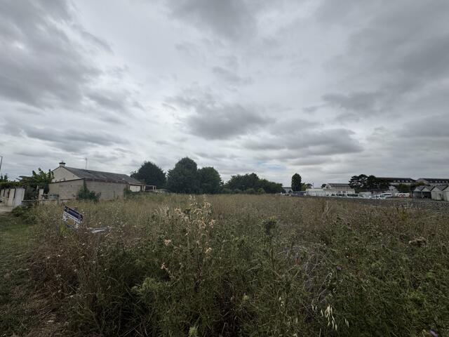 Terrain proposé à Boulay-les-Barres
