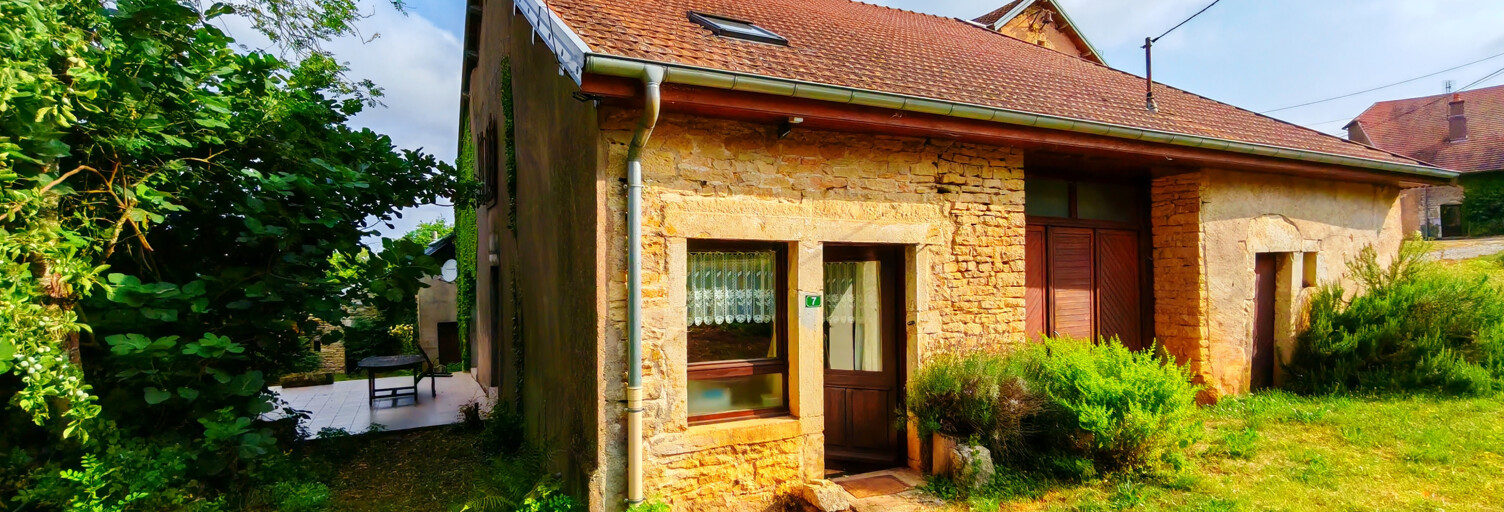 Maison 5 Pièces 171 m² à vendre à Battenans-les-Mines (25640)