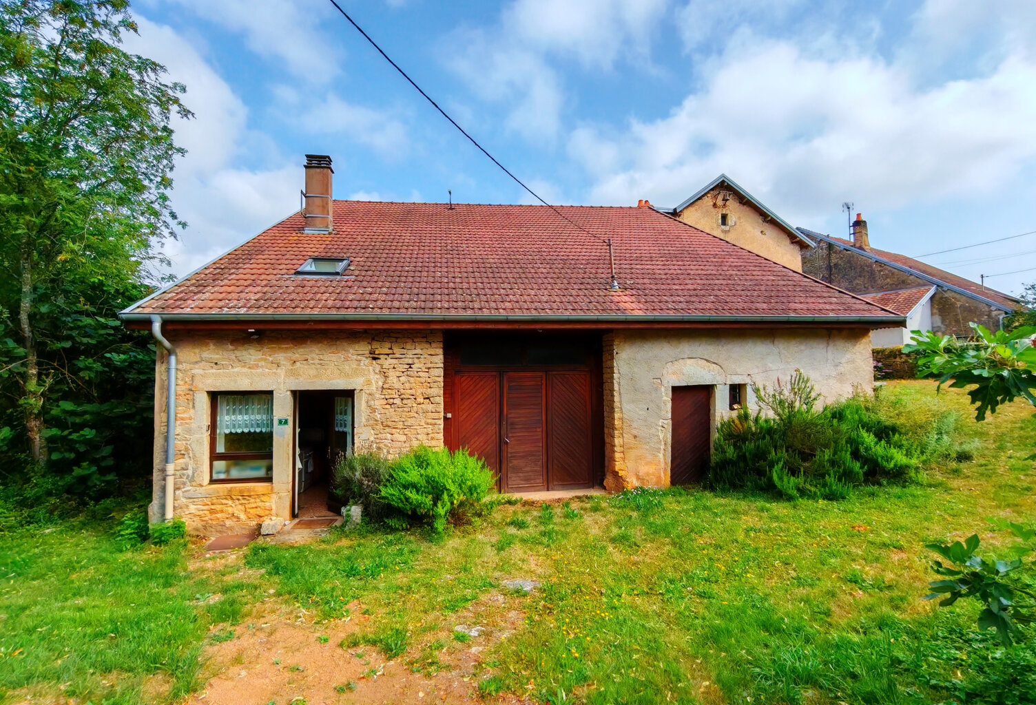 Maison de campagne BATTENANS LES MINES — photo 1