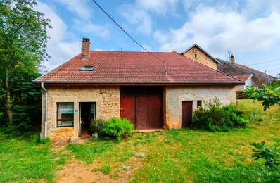 Maison de campagne BATTENANS LES MINES — photo du bien