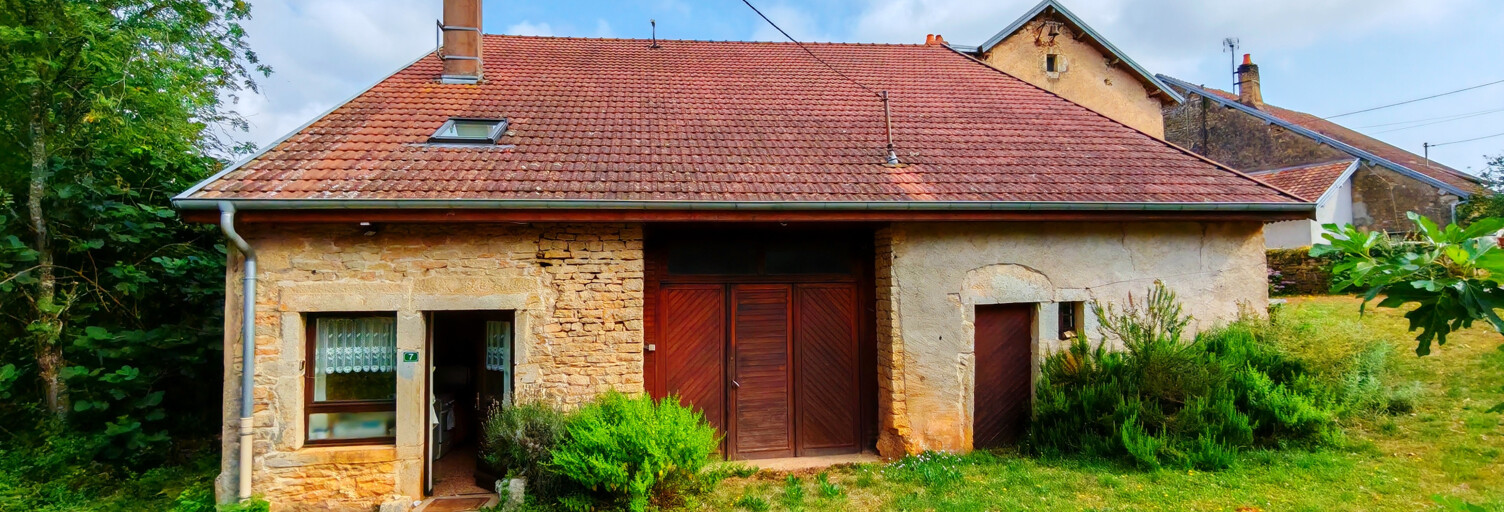 Maison 5 Pièces 171 m² à vendre à Cendrey (25640)