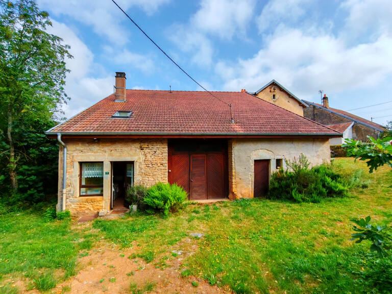 Maison de campagne BATTENANS LES MINES — photo 1