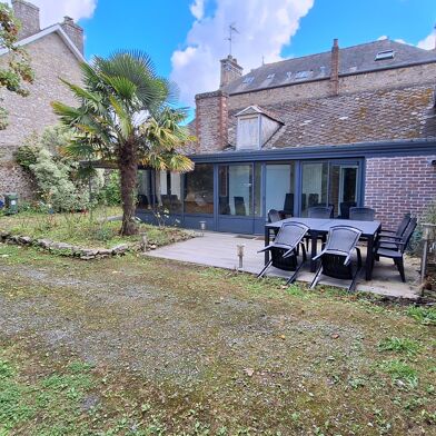 Maison 9 pièces 449839 €