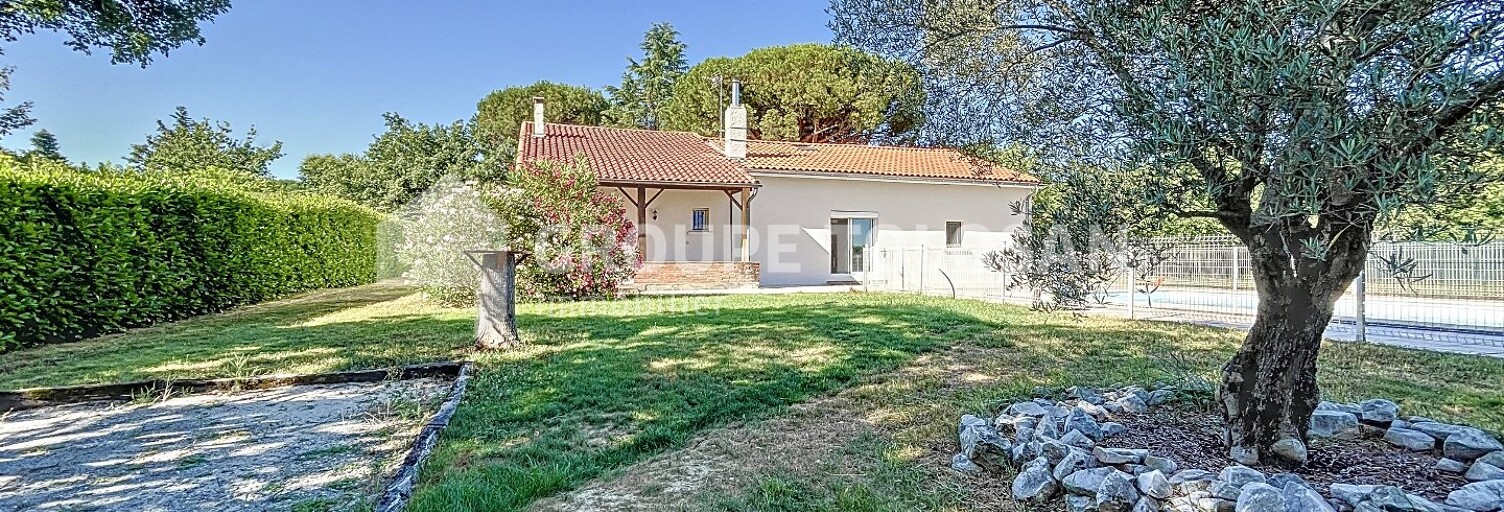 Maison 6 Pièces 148 m² à vendre à Saint-Orens-de-Gameville (31650)