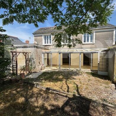 Maison 5 pièces 150990 €