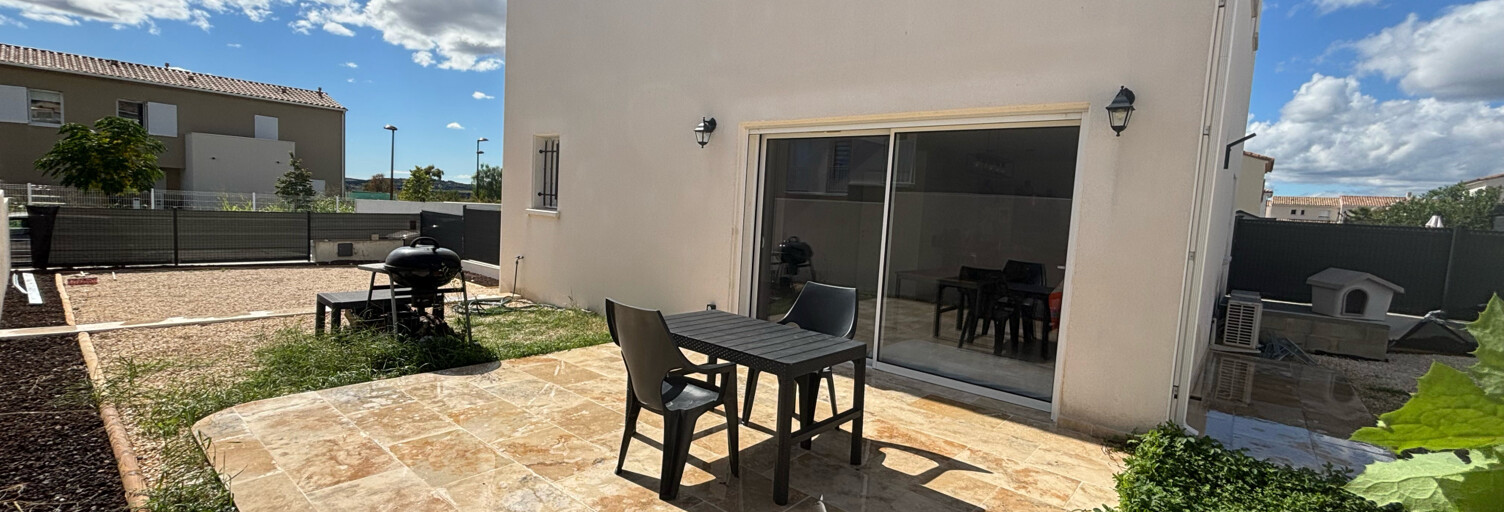 Maison 4 Pièces 94 m² à vendre à Nages-et-Solorgues (30114)