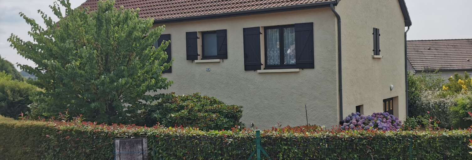 Maison 5 Pièces 85 m² à vendre à Saint-Laurent-d'Andenay (71210)