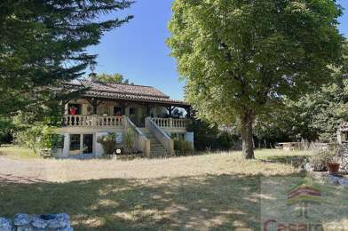 Maison 8 pièces 336500 €