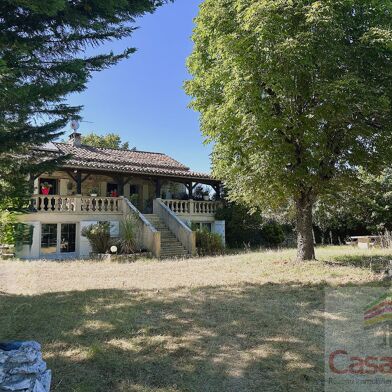 Maison 8 pièces 367500 €