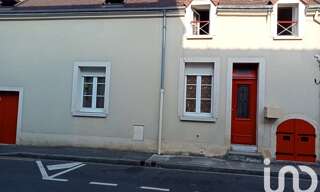 Maison 5 Pièces 90 m² à vendre à Mamers (72600)