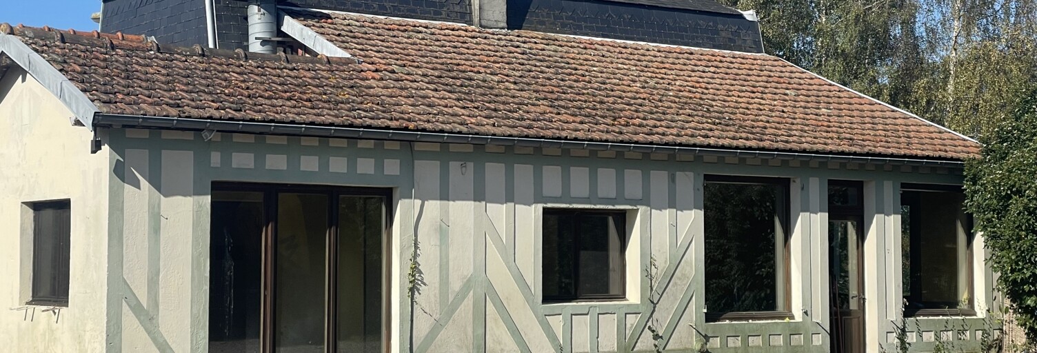 Maison 6 Pièces 143 m² à vendre à Touques (14800)