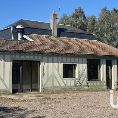 Maison 6 pièces 296000 €