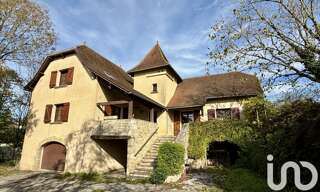 Maison 9 Pièces 186 m² à vendre à Capdenac (46100)