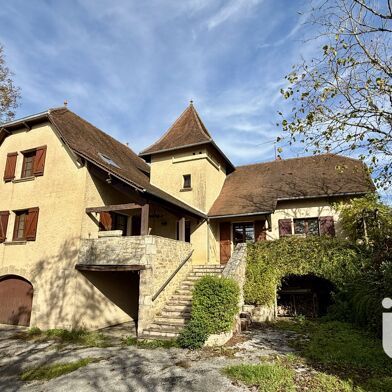 Maison 9 pièces 298000 €