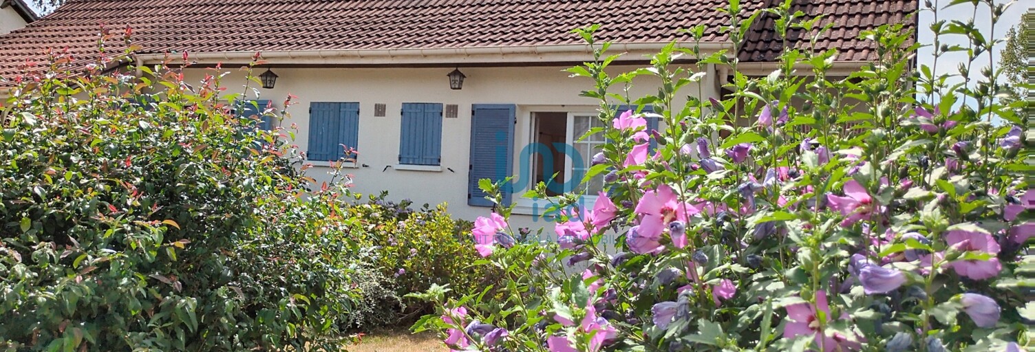 Maison 3 Pièces 65 m² à vendre à Saint-Florent (45600)