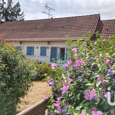 Maison 3 pièces 122500 €