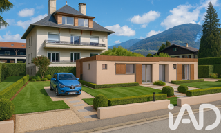 Terrain  530 m² à vendre à Valgelon-La Rochette (73110)