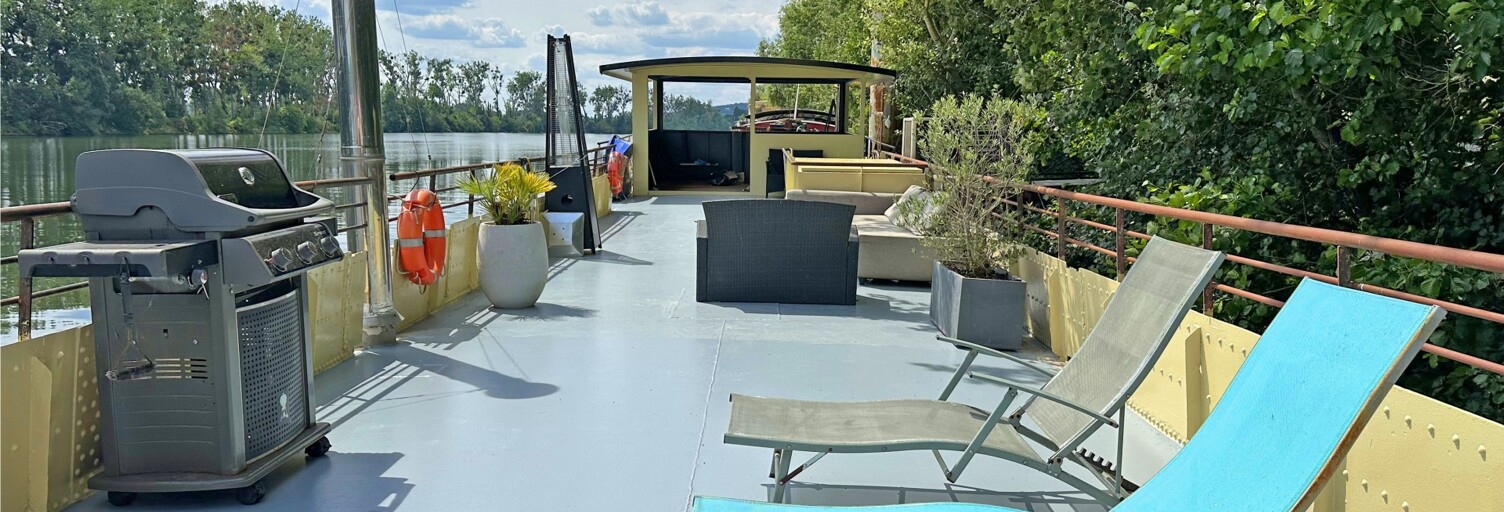 Maison 6 Pièces 165 m² à vendre à Conflans-Sainte-Honorine (78700)