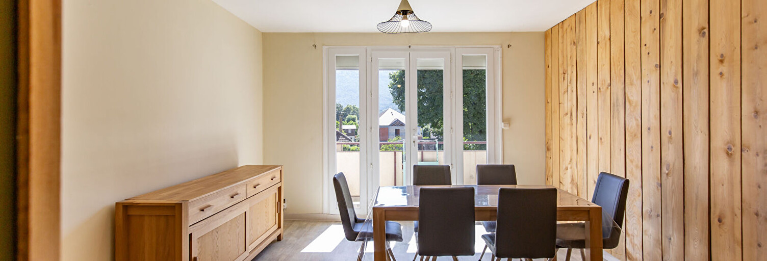 Appartement 3 Pièces 64 m² à vendre à Argelès-Gazost (65400)