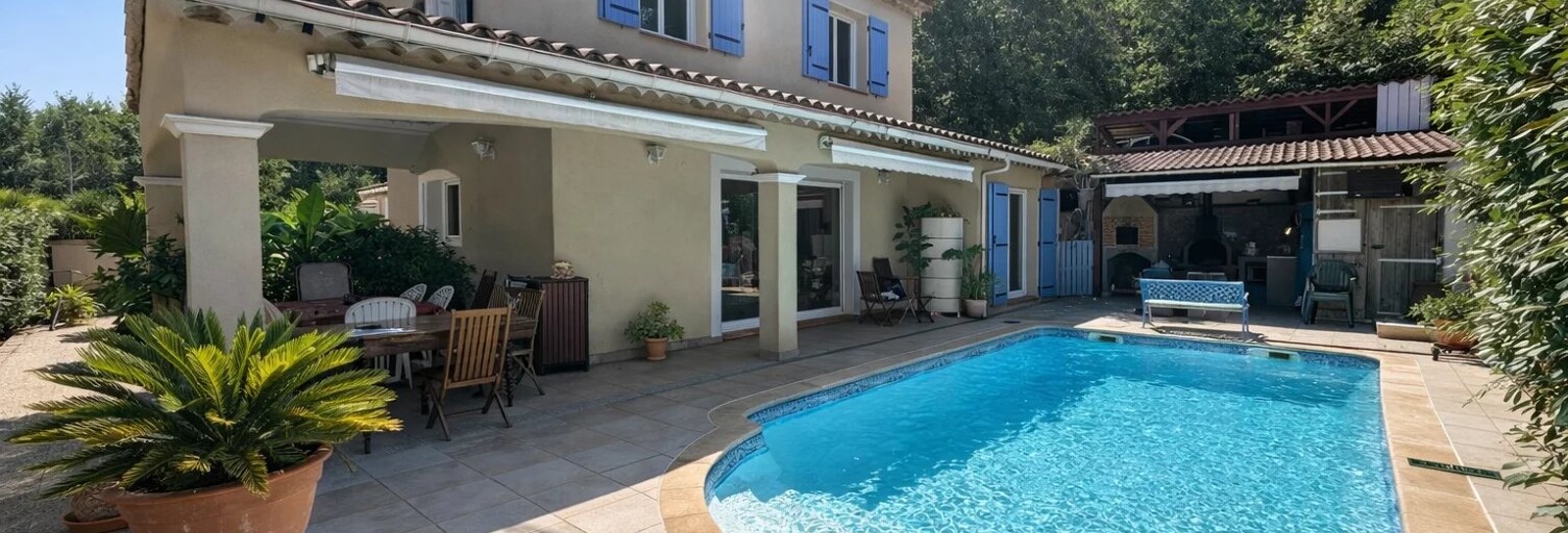 Maison 4 Pièces 100 m² à vendre à Vidauban (83550)