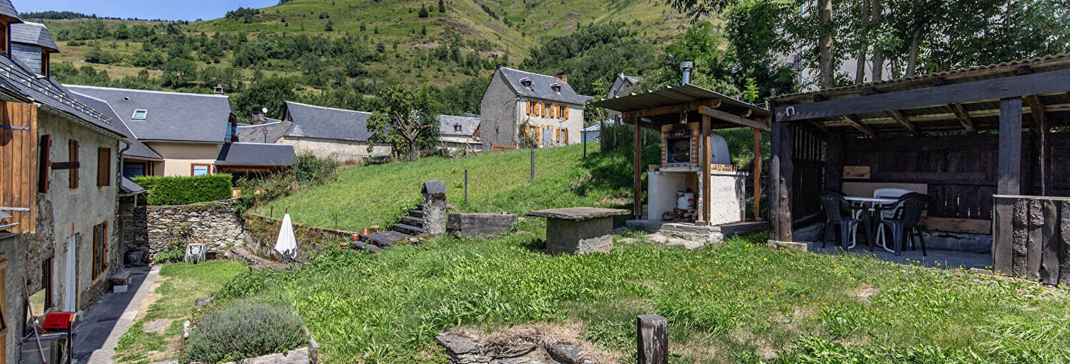 Maison 4 Pièces 95 m² à vendre à Azet (65170)