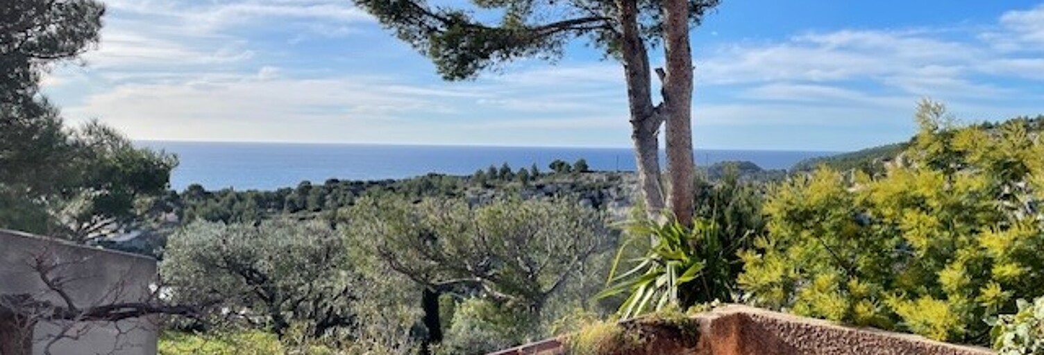 Maison 5 Pièces 160 m² à vendre à Cassis (13260)