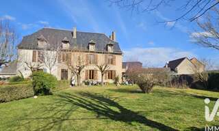 Maison 11 Pièces 270 m² à vendre à Montbazens (12220)