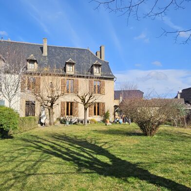 Maison 11 pièces 295000 €