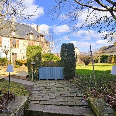 Maison 11 pièces 295000 €