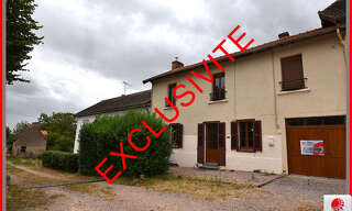 Maison 8 Pièces 168 m² à vendre à Thionne (03220)