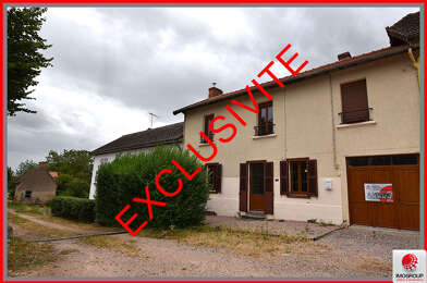 Maison 8 pièces 135000 €