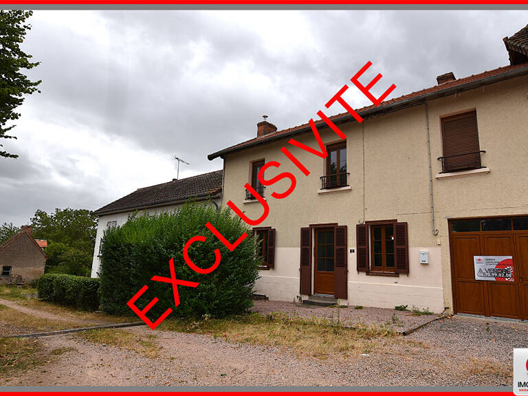 Charmante maison de bourg avec cinq chambres et dépendances sur parcelle de 790 m² : — photo 1