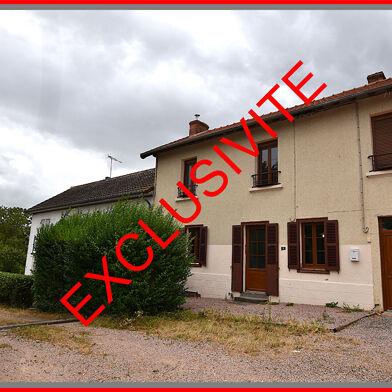 Maison 8 pièces 135000 €