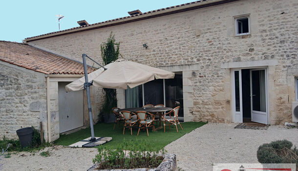 Villa / Maison 5 pièces  à vendre Bords 17430