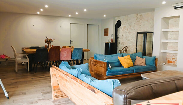 Villa / Maison 5 pièces  à vendre Bords 17430