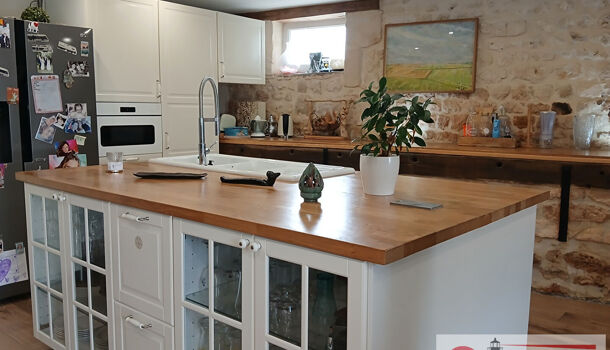 Villa / Maison 5 pièces  à vendre Bords 17430