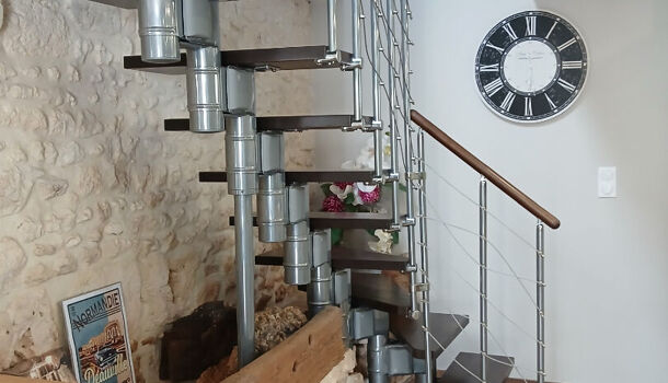 Villa / Maison 5 pièces  à vendre Bords 17430