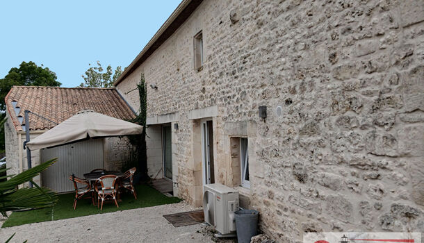 Villa / Maison 5 pièces  à vendre Bords 17430