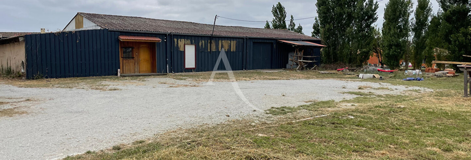 Commerce 8 Pièces 261 m² à vendre à Castelnaudary (11400)