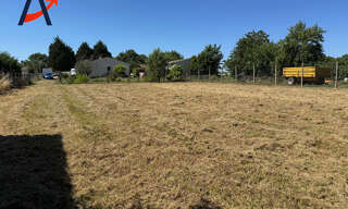 Terrain  1029 m² à vendre à Campugnan (33390)