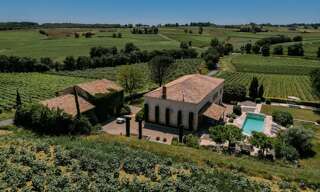 Maison 9 Pièces 370 m² à vendre à Cahuzac-sur-Vère (81140)