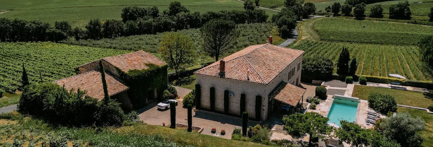 Maison 9 Pièces 370 m² à vendre à Cahuzac-sur-Vère (81140)