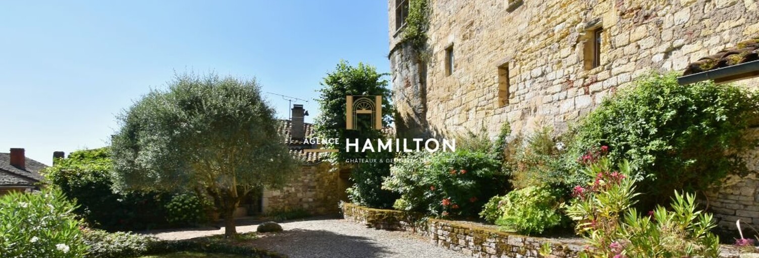 Maison 10 Pièces 430 m² à vendre à Cordes-sur-Ciel (81170)