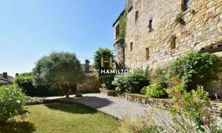 Maison 10 Pièces 430 m² à vendre à Cordes-sur-Ciel (81170)